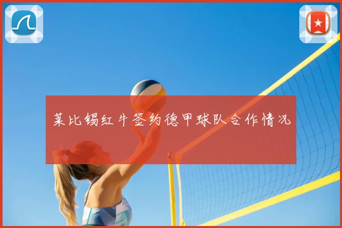莱比锡红牛签约德甲球队合作情况
