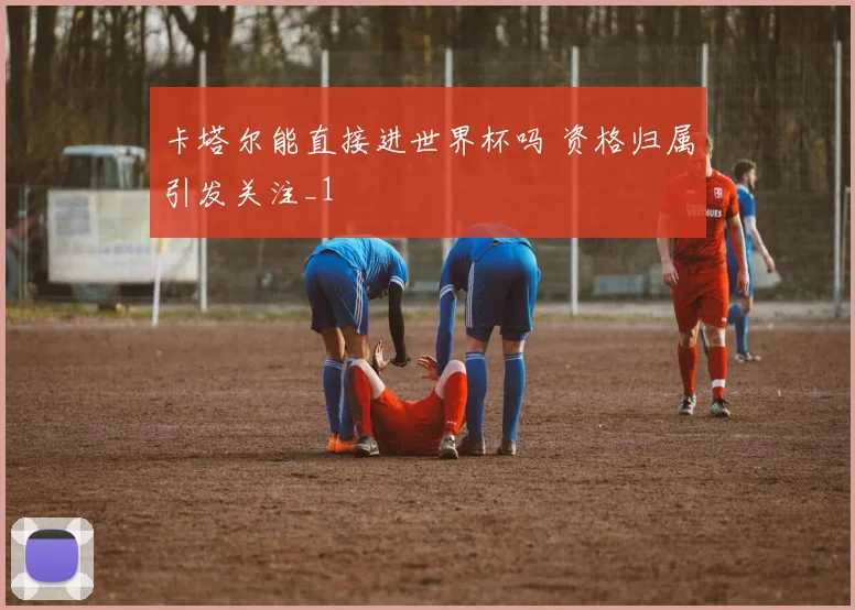卡塔尔能直接进世界杯吗 资格归属引发关注_1