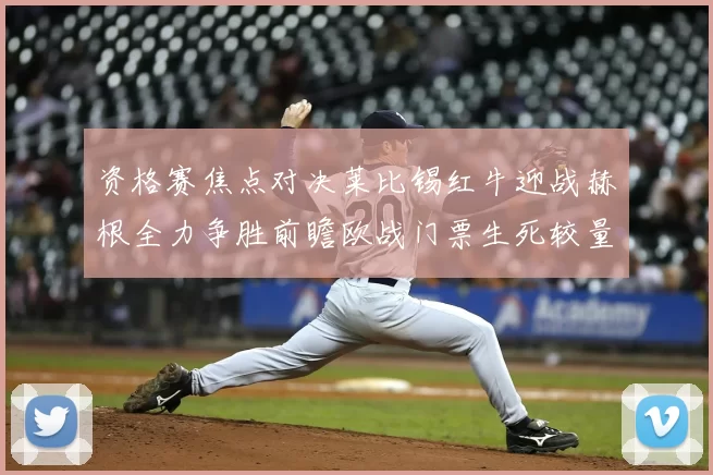 资格赛焦点对决莱比锡红牛迎战赫根全力争胜前瞻欧战门票生死较量