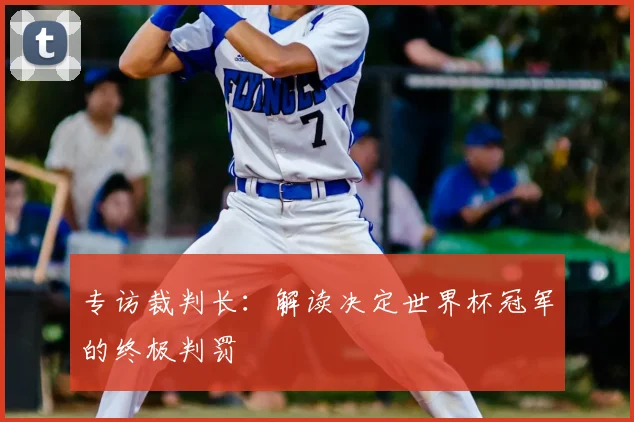专访裁判长：解读决定世界杯冠军的终极判罚