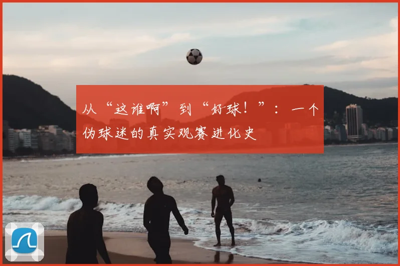 从“这谁啊”到“好球!”:一个伪球迷的真实观赛进化史