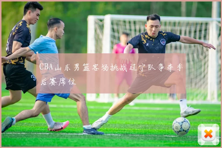 CBA山东男篮客场挑战辽宁队争夺季后赛席位