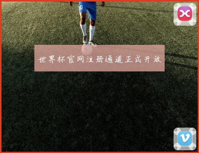 世界杯官网注册通道正式开放