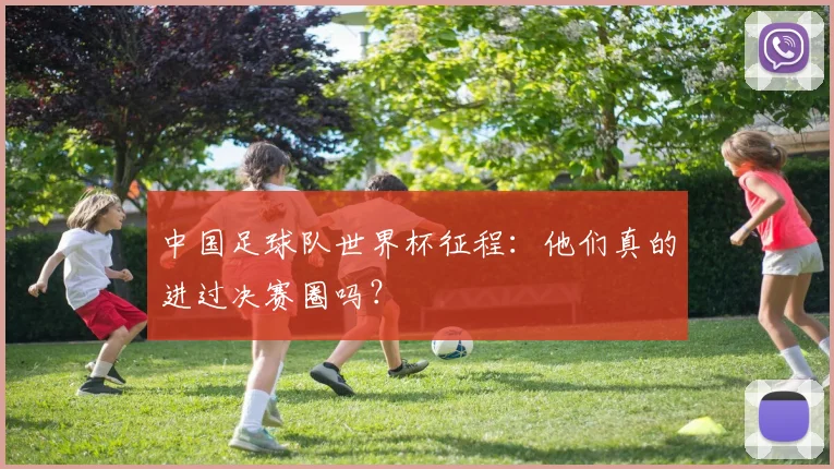 中国足球队世界杯征程：他们真的进过决赛圈吗？
