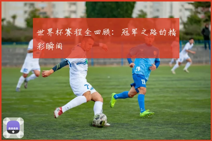 世界杯赛程全回顾:冠军之路的精彩瞬间
