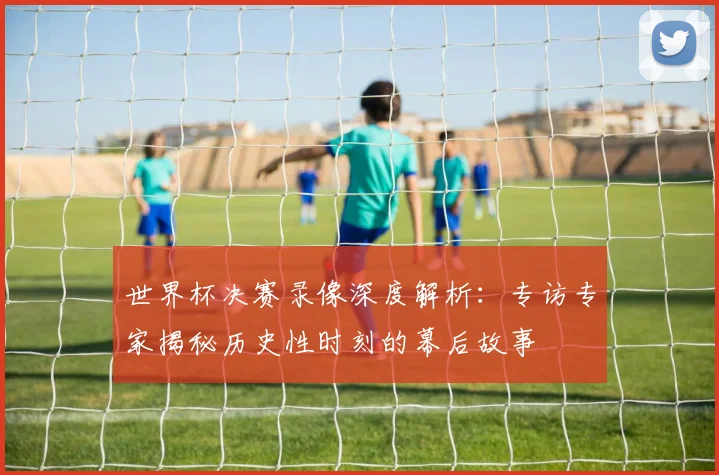 世界杯决赛录像深度解析:专访专家揭秘历史性时刻的幕后故事