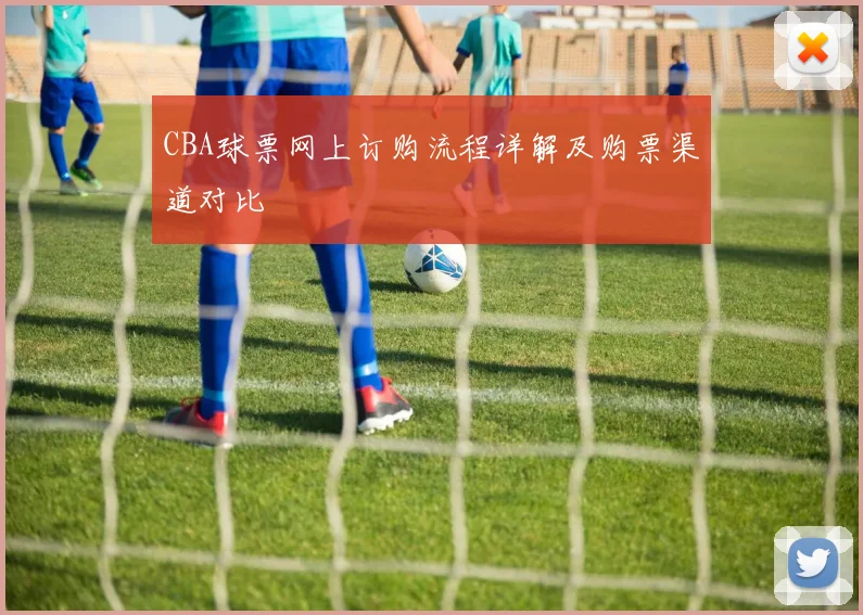 CBA球票网上订购流程详解及购票渠道对比